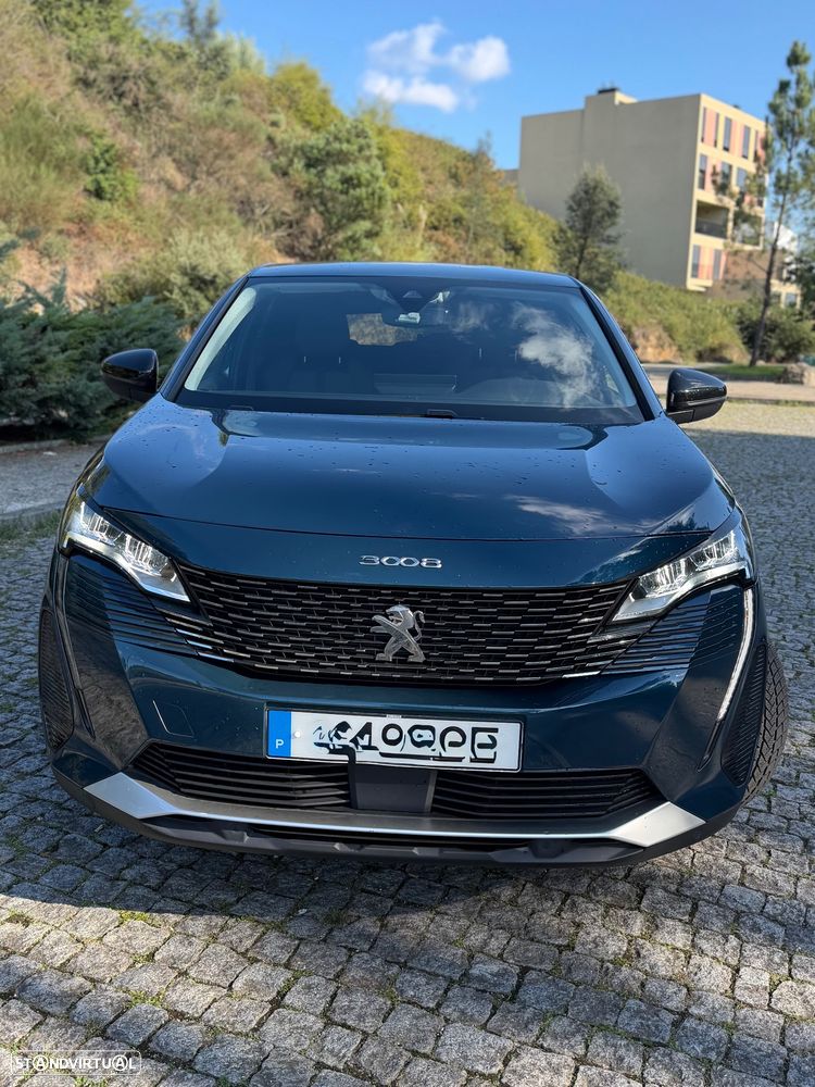 Peugeot 3008 1.6 Hybrid Allure Pack e-EAT8 - 5