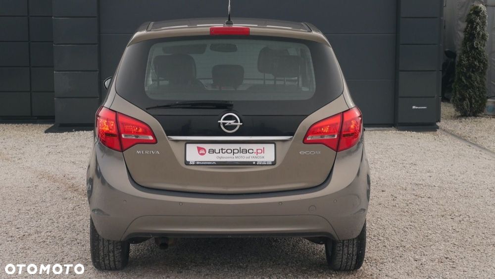 Opel Meriva - 6