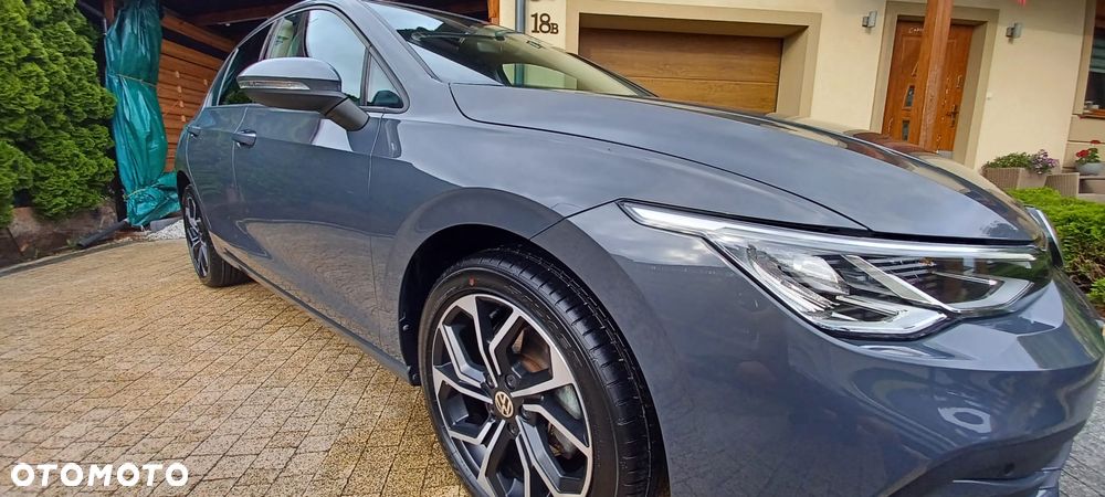 Volkswagen Golf 1.5 TSI OPF Life - 8
