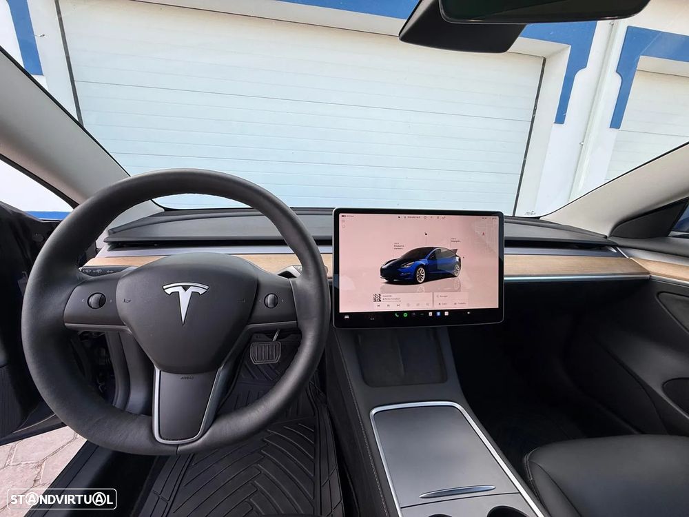 Tesla Model 3 Long Range Tração Integral - 6