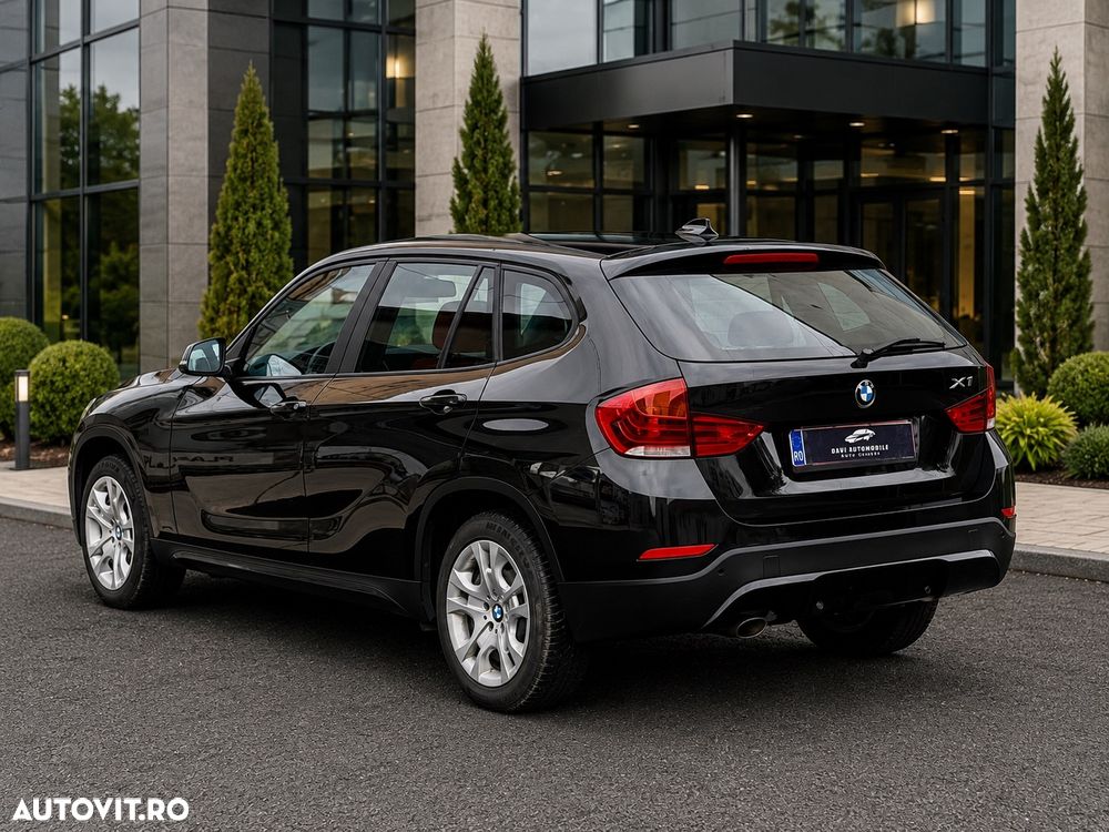 BMW X1 xDrive18d Aut. Sport Line - 13