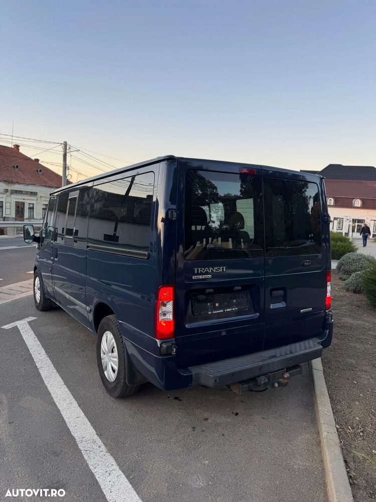 Ford Transit - 5