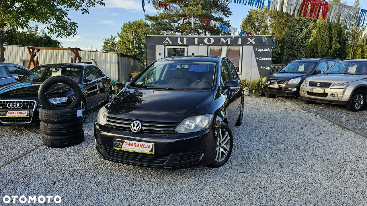 Volkswagen Golf Plus - 3