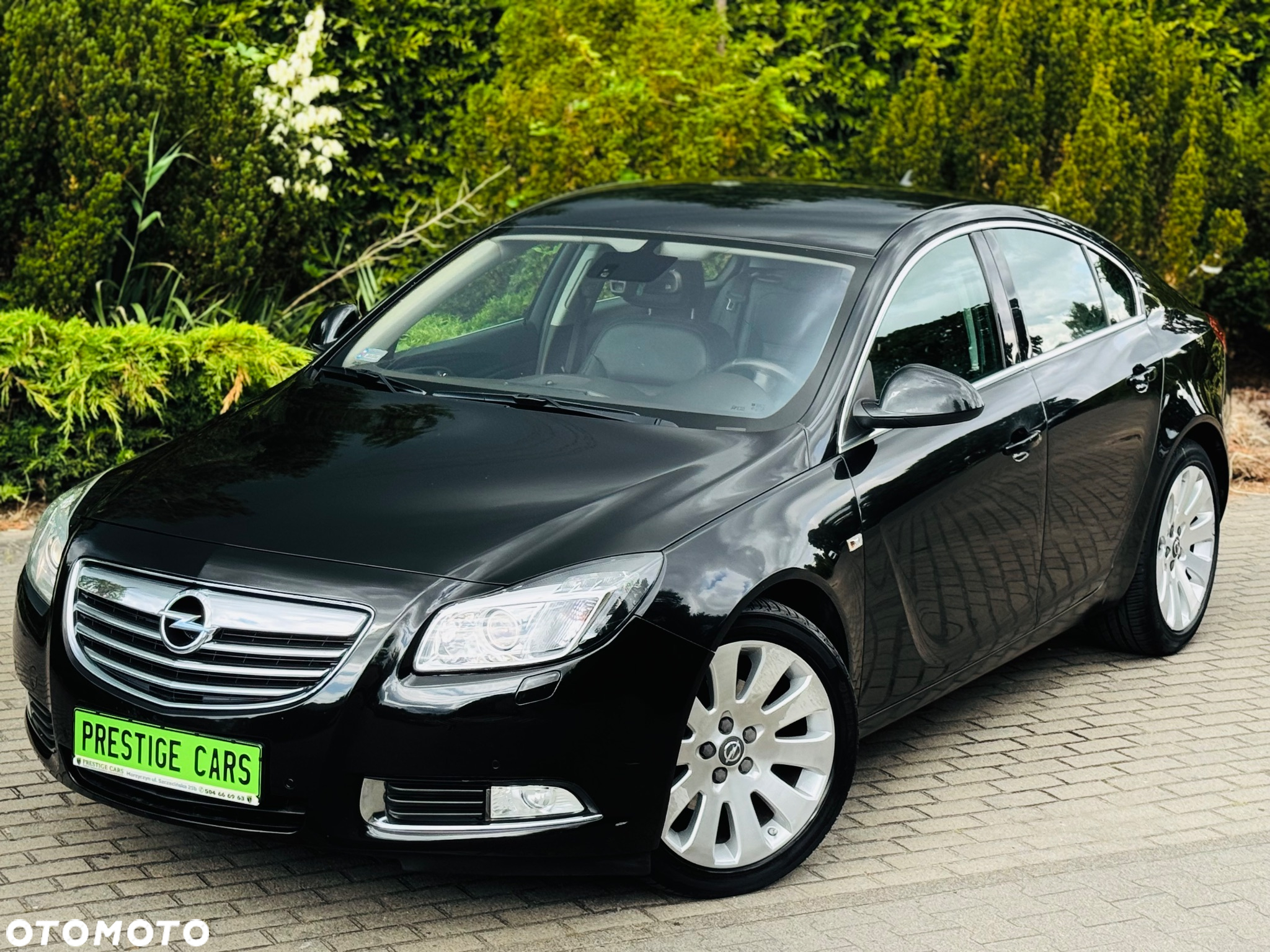 Opel Insignia 2.0 CDTI 4x4 ecoFLEX Start/Stop Innovation - 19