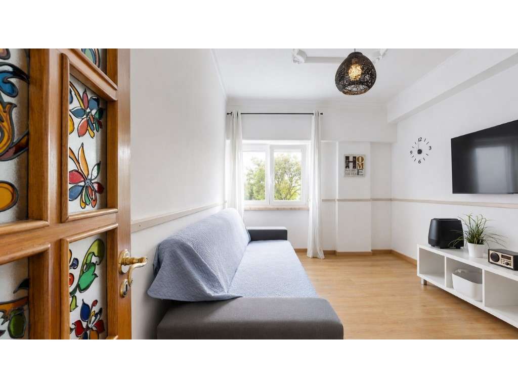 Apartamento T2 - Alcântara - Grande imagem: 2/20