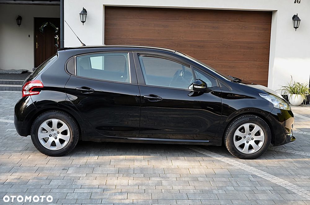 Peugeot 208 1.4 HDi Business Line - 8
