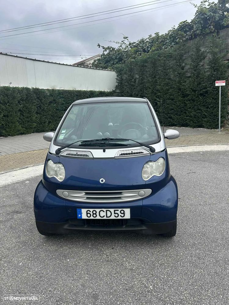 Smart ForTwo Coupé Passion cdi 41 - 2
