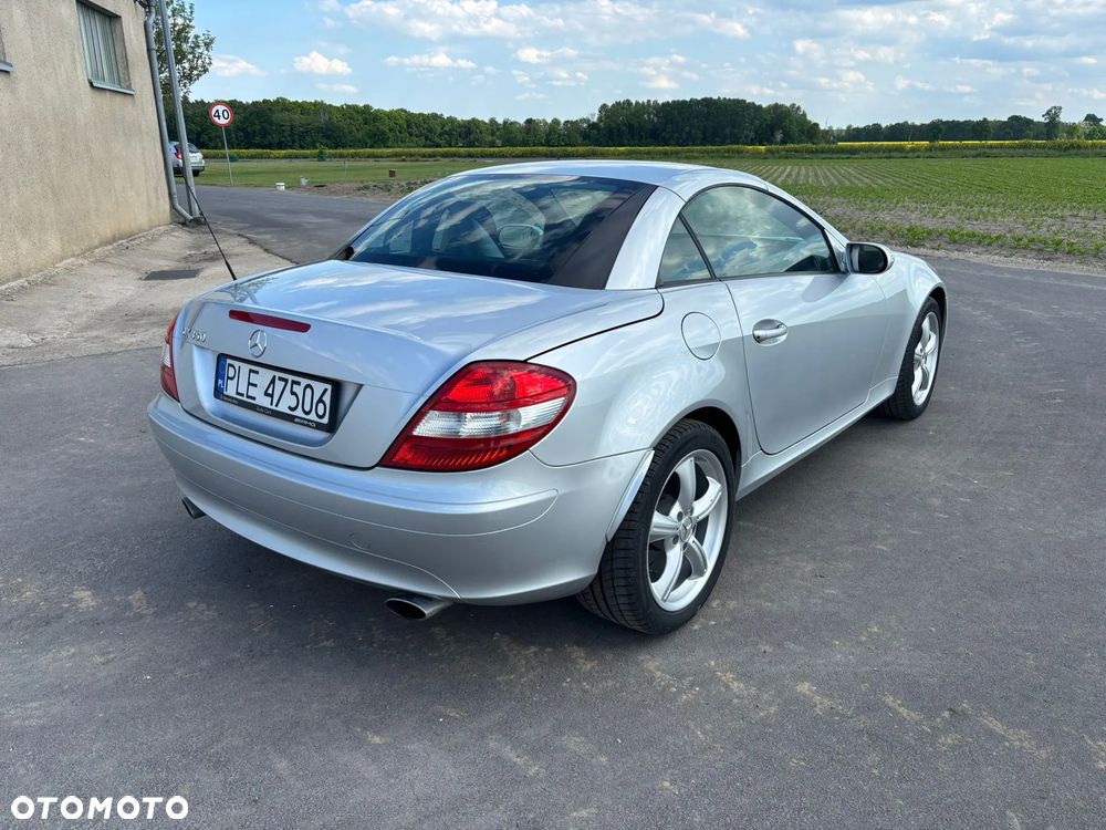 Mercedes-Benz SLK - 5