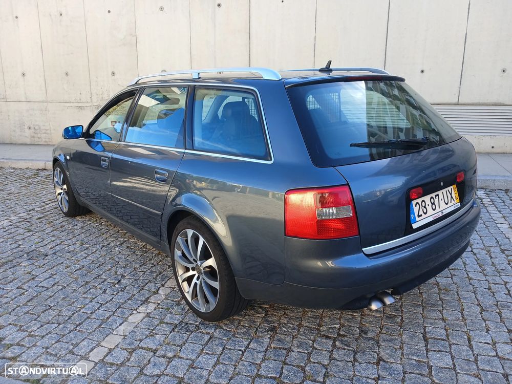 Audi A6 Avant - 8