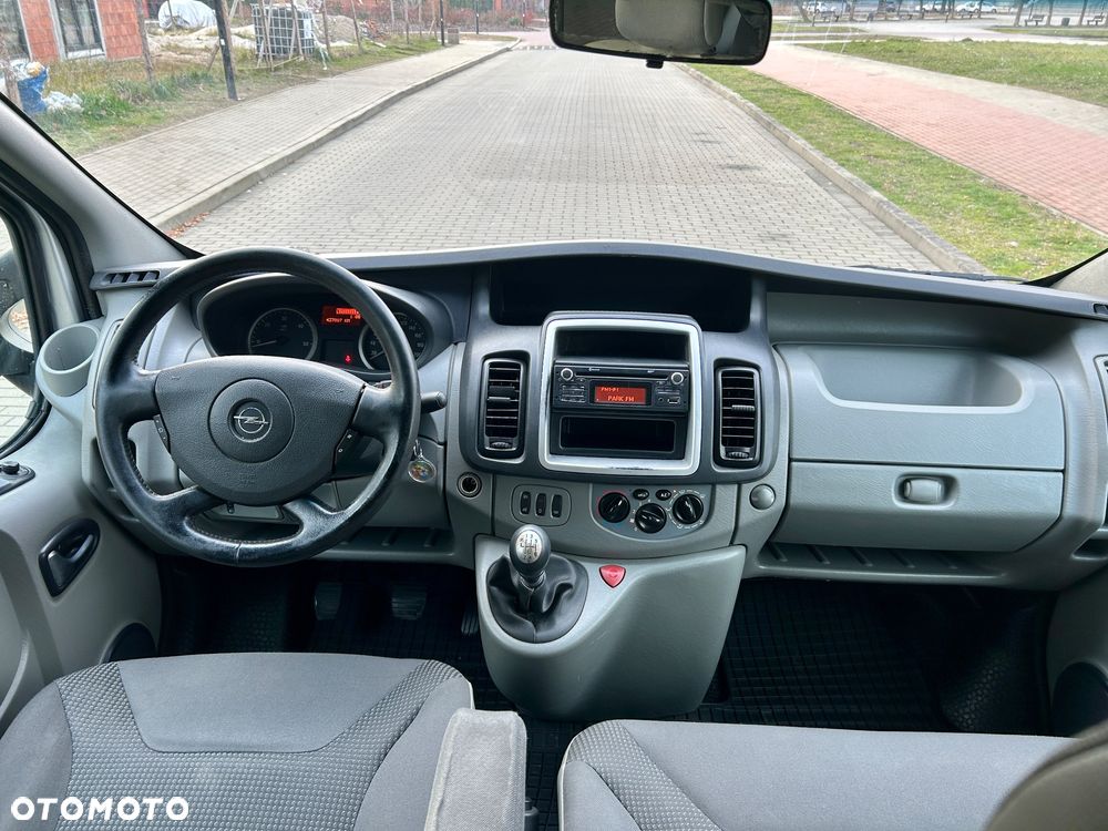 Opel Vivaro L2H1 2.9t Edition - 18