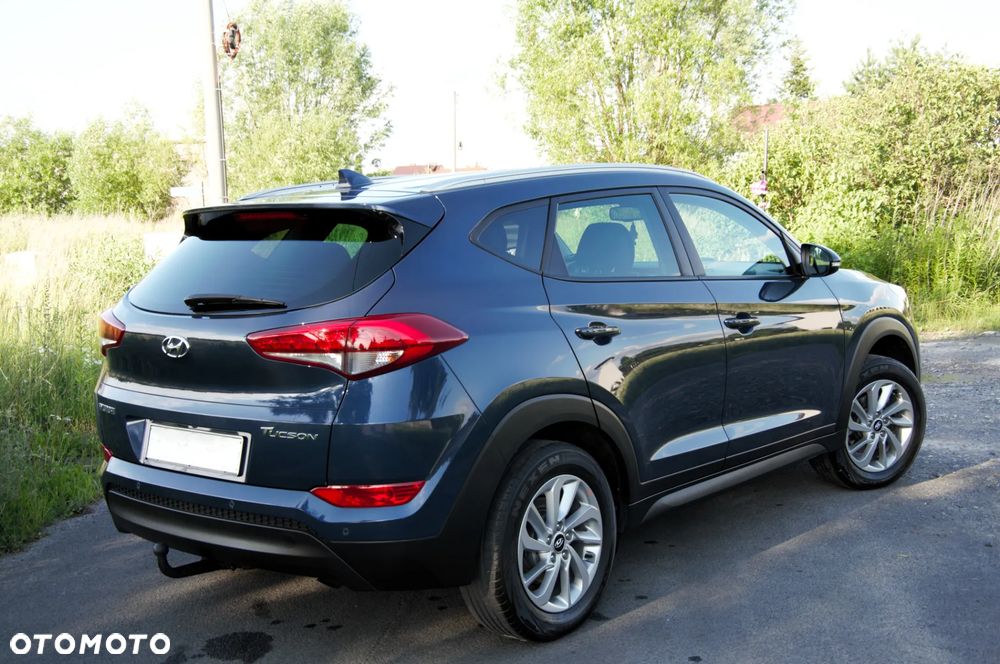 Hyundai Tucson 1.6 GDI BlueDrive GO 2WD - 34