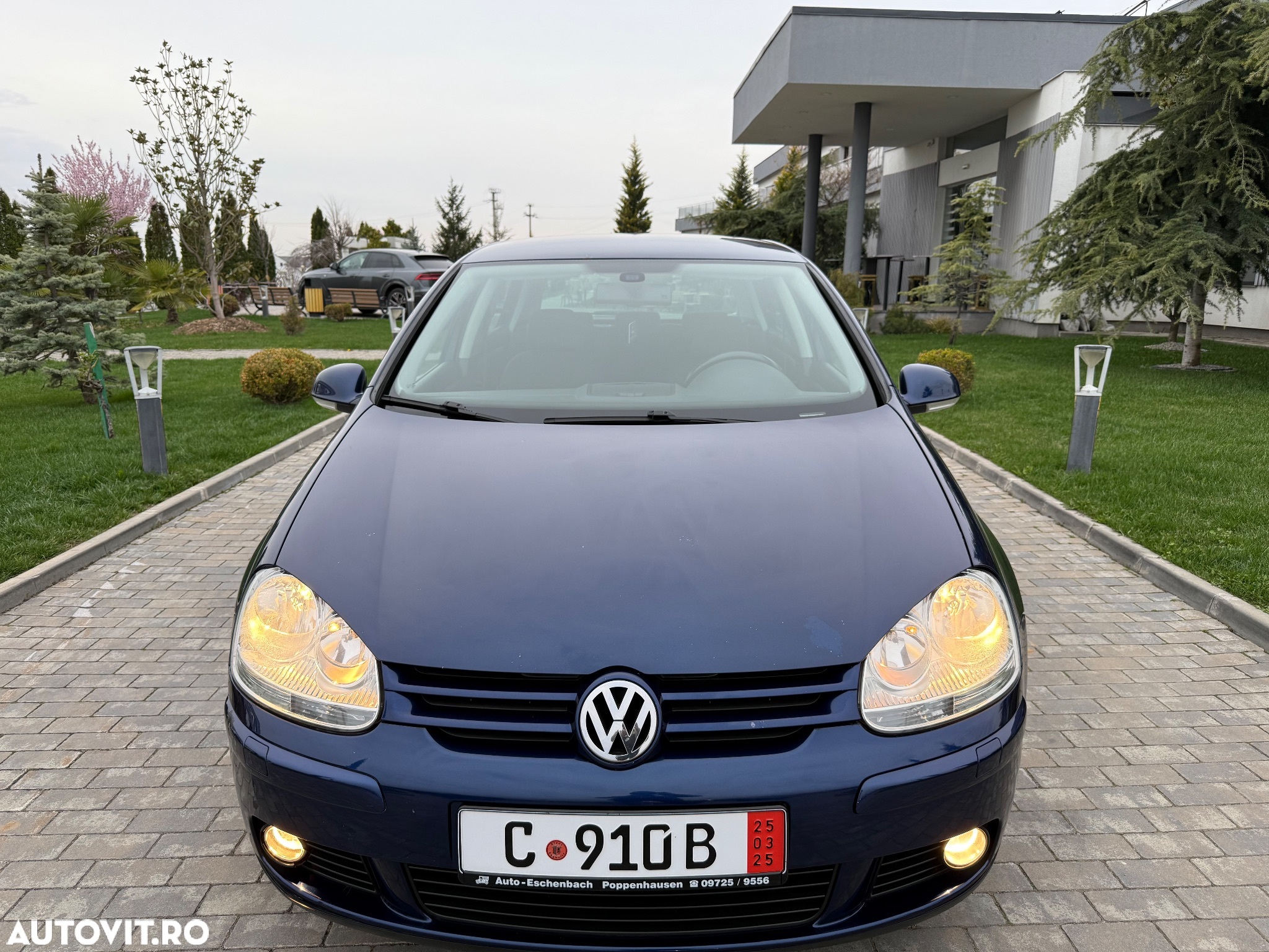 Volkswagen Golf 1.4 United - 4