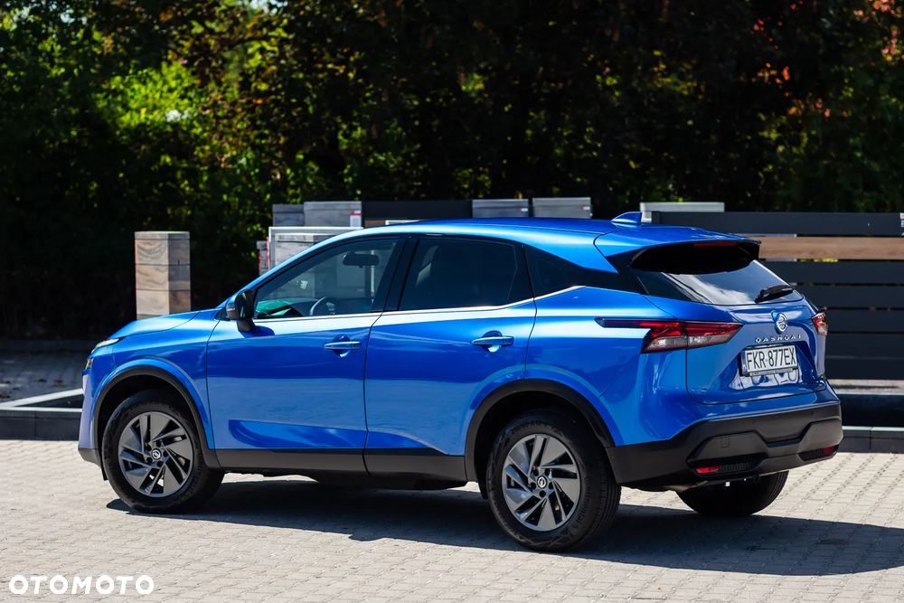 Nissan Qashqai 1.3 DIG-T MHEV Xtronic N-Way - 16