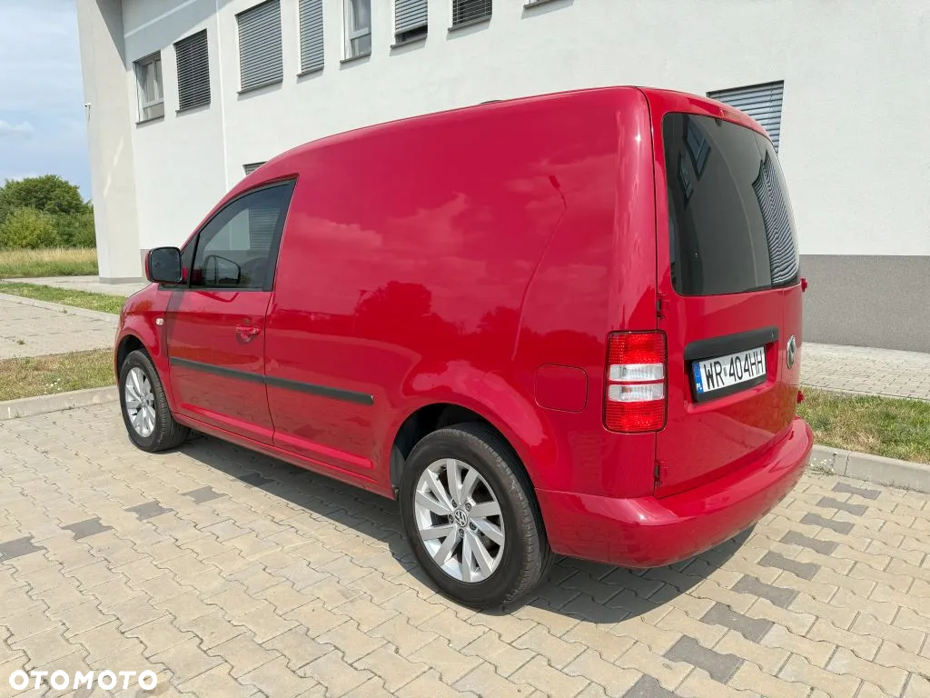 Volkswagen Caddy - 6