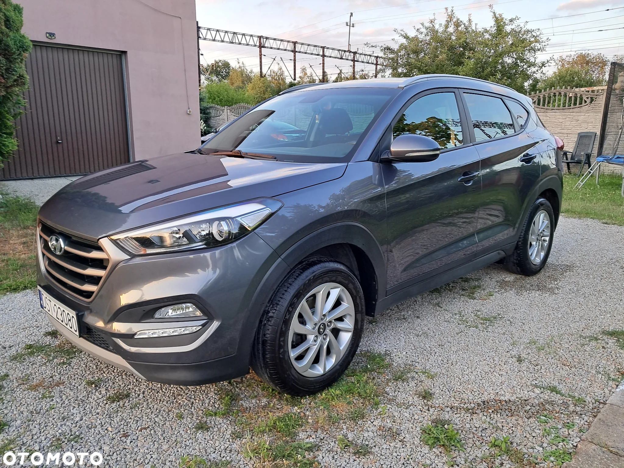 Hyundai Tucson 2.0 CRDi 2WD Style - 3