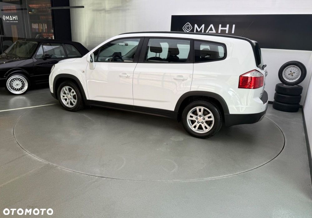 Chevrolet Orlando 1.8 LT - 8