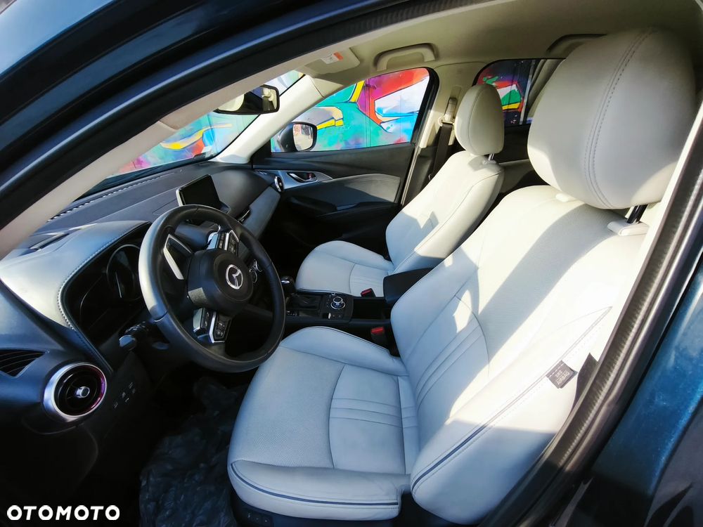 Mazda CX-3 - 9
