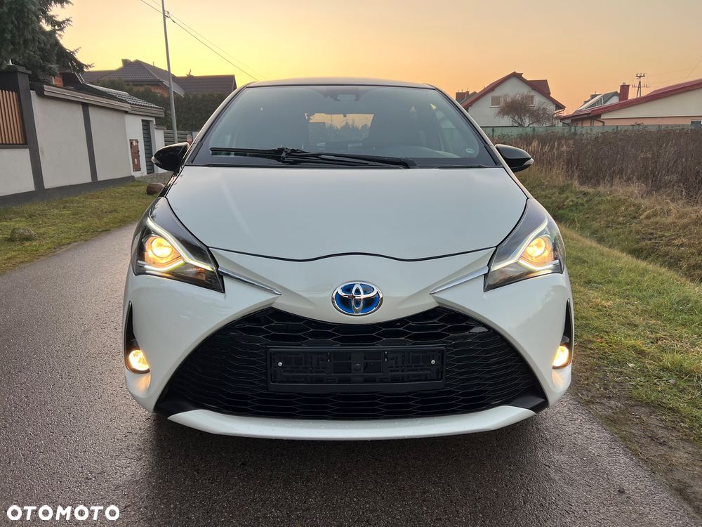 Toyota Yaris 1.5 VVT-i Selection - 16