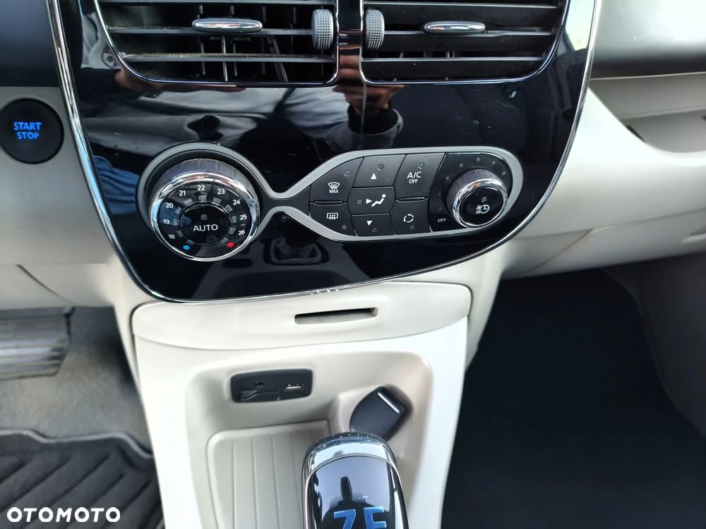 Renault Zoe R90 22kWh (z akumulatorem) - 26