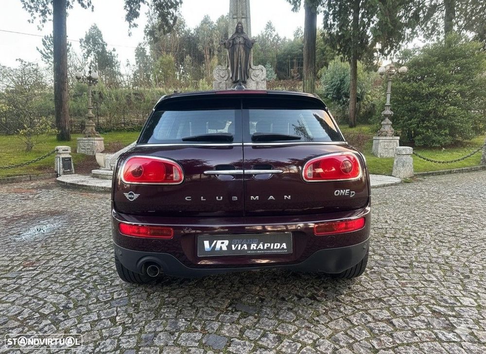 MINI Clubman One D - 6