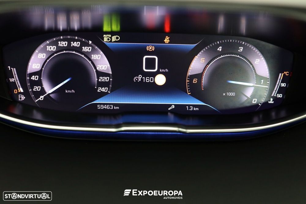 Peugeot 5008 1.5 BlueHDi Allure Pack - 10