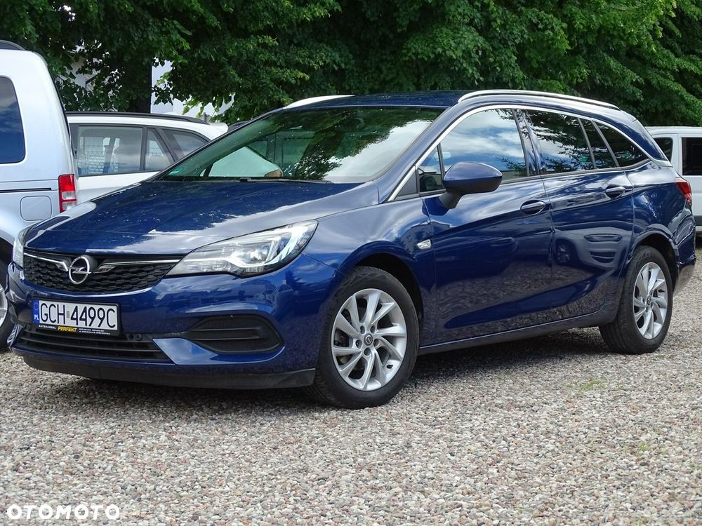 Opel Astra - 4