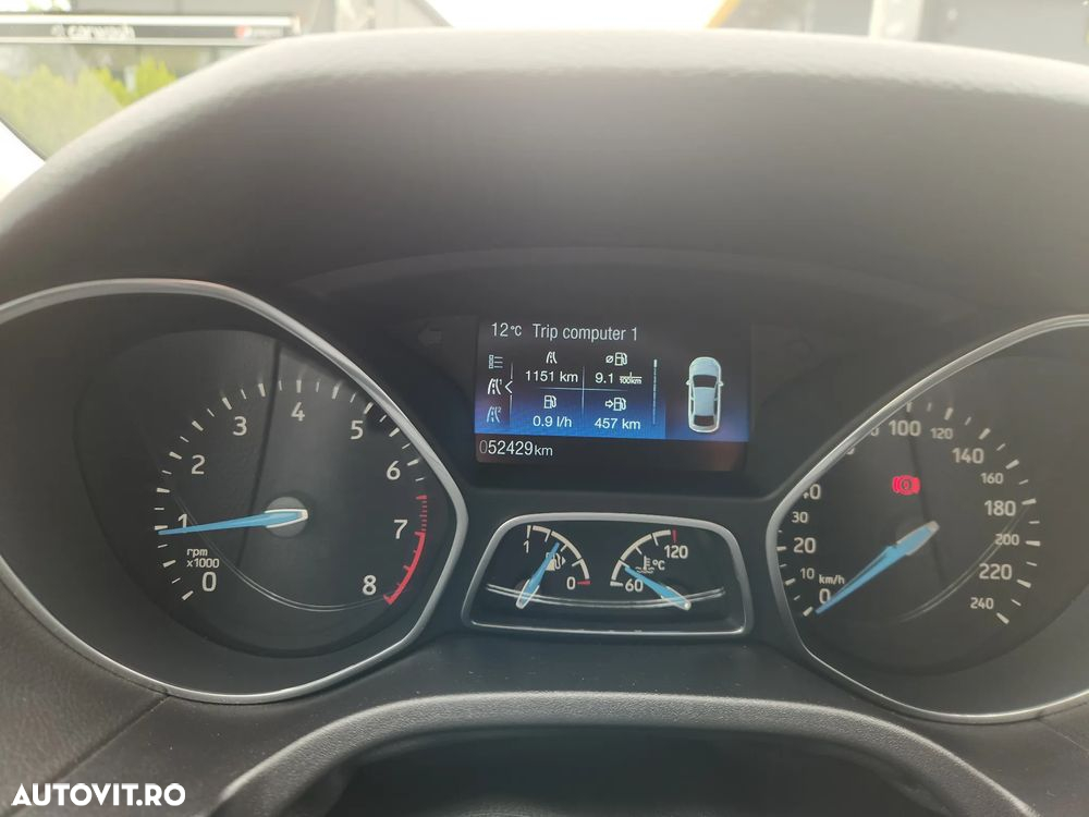 Ford Focus 1.5 Ecoboost Titanium - 15
