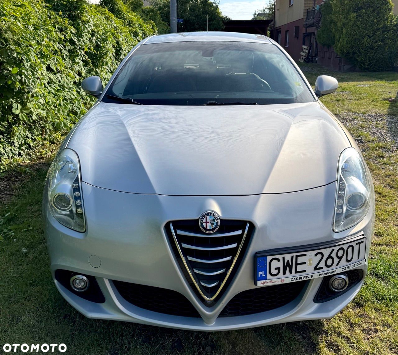 Alfa Romeo Giulietta 1.4 TB MultiAir Distinctive - 1