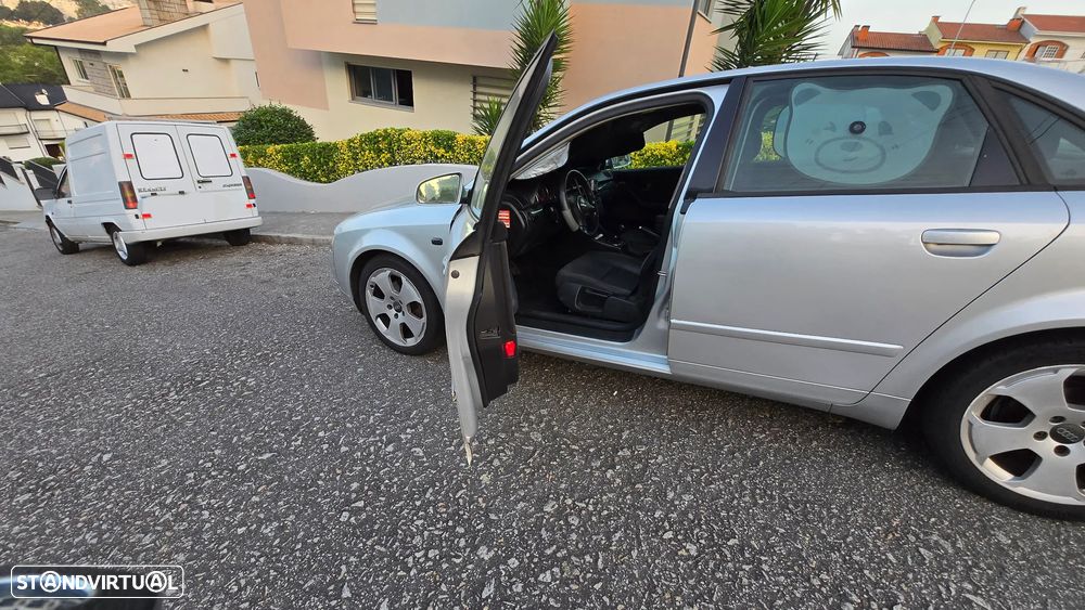 Audi A4 1.9 TDI - 6