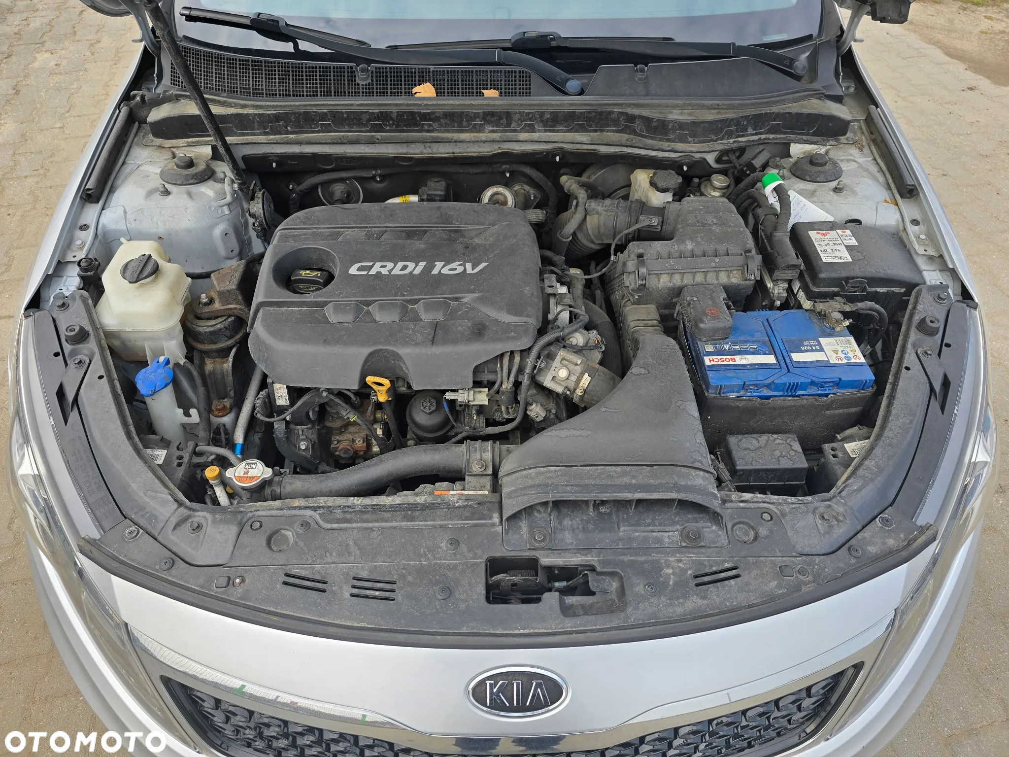 Kia Optima 1.7 CRDi L - 23