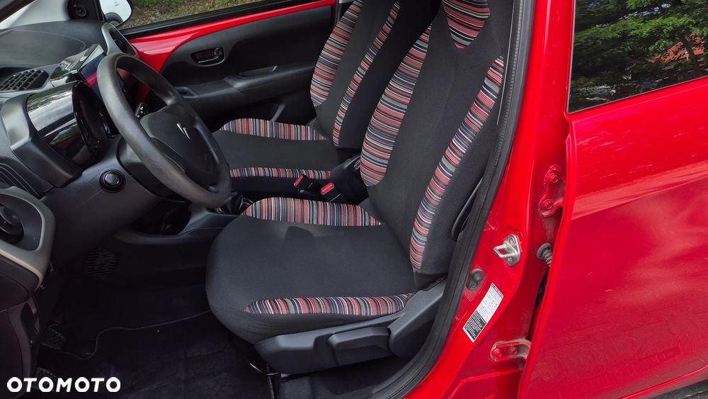 Citroën C1 1.0 VTi Shine EU6 - 14