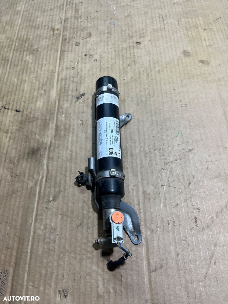 Generator gaz stingător motor Mercedes GLA w156 2019 - 1