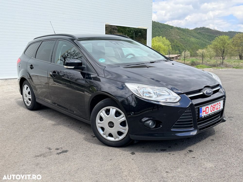 Ford Focus 1.6 EcoBoost Start-Stopp-System Trend - 2