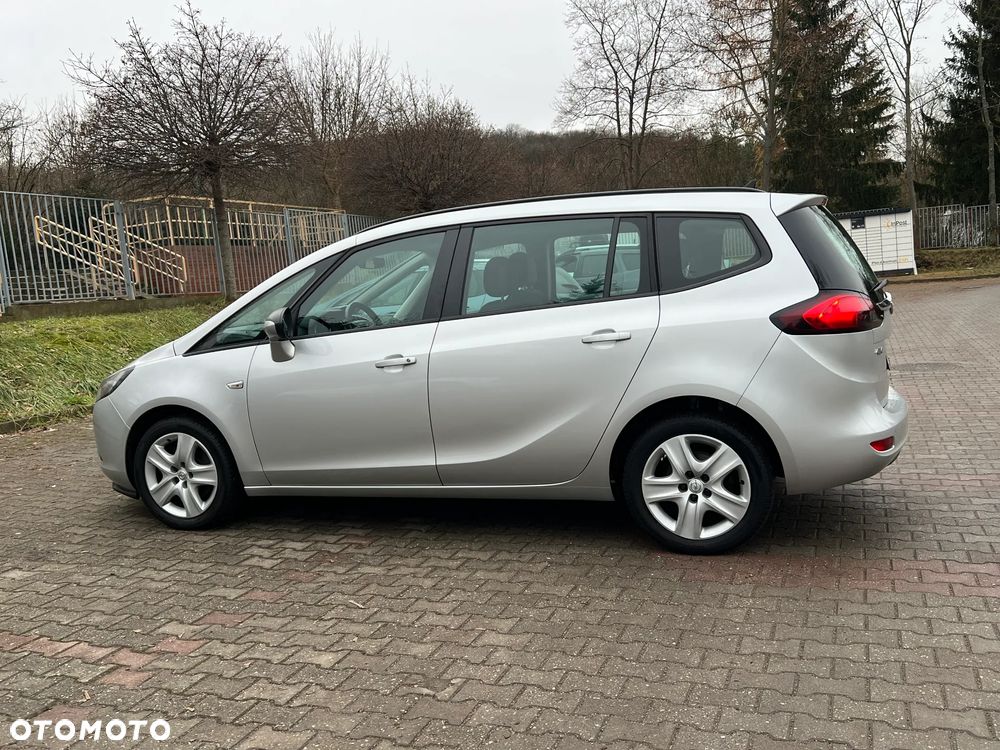 Opel Zafira 1.4 T Cosmo - 2