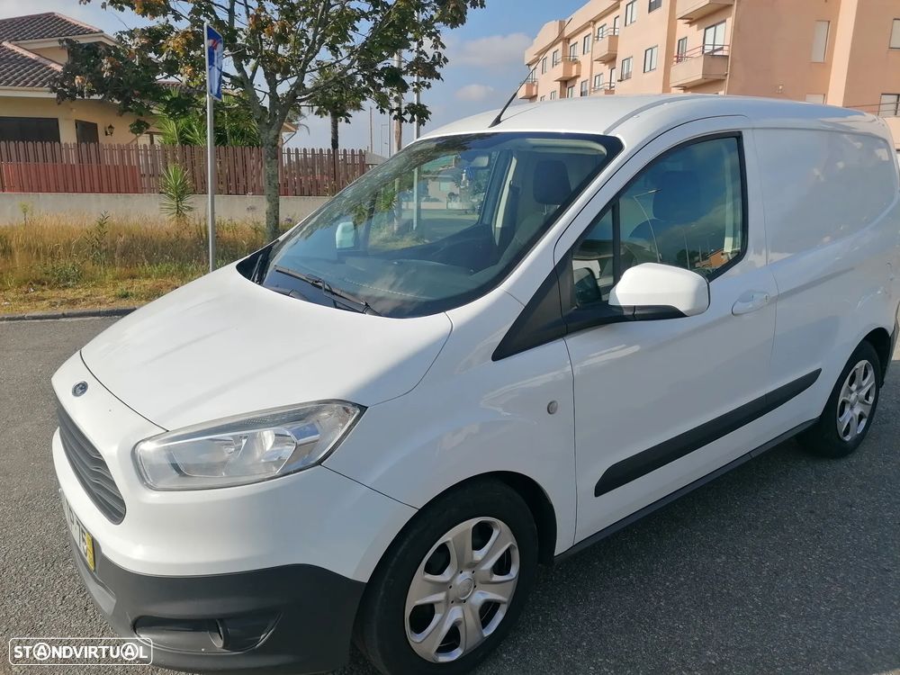 Ford Transit courier 1.5 CDTI - 1