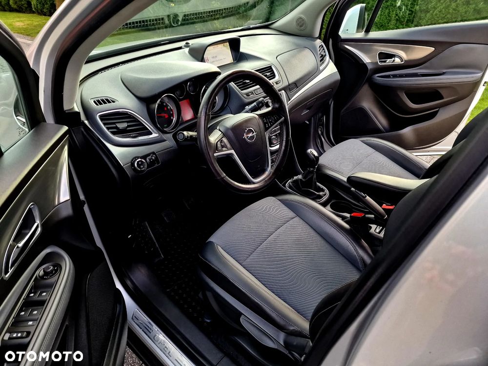 Opel Mokka 1.4 T Cosmo S&S 4x4 - 24