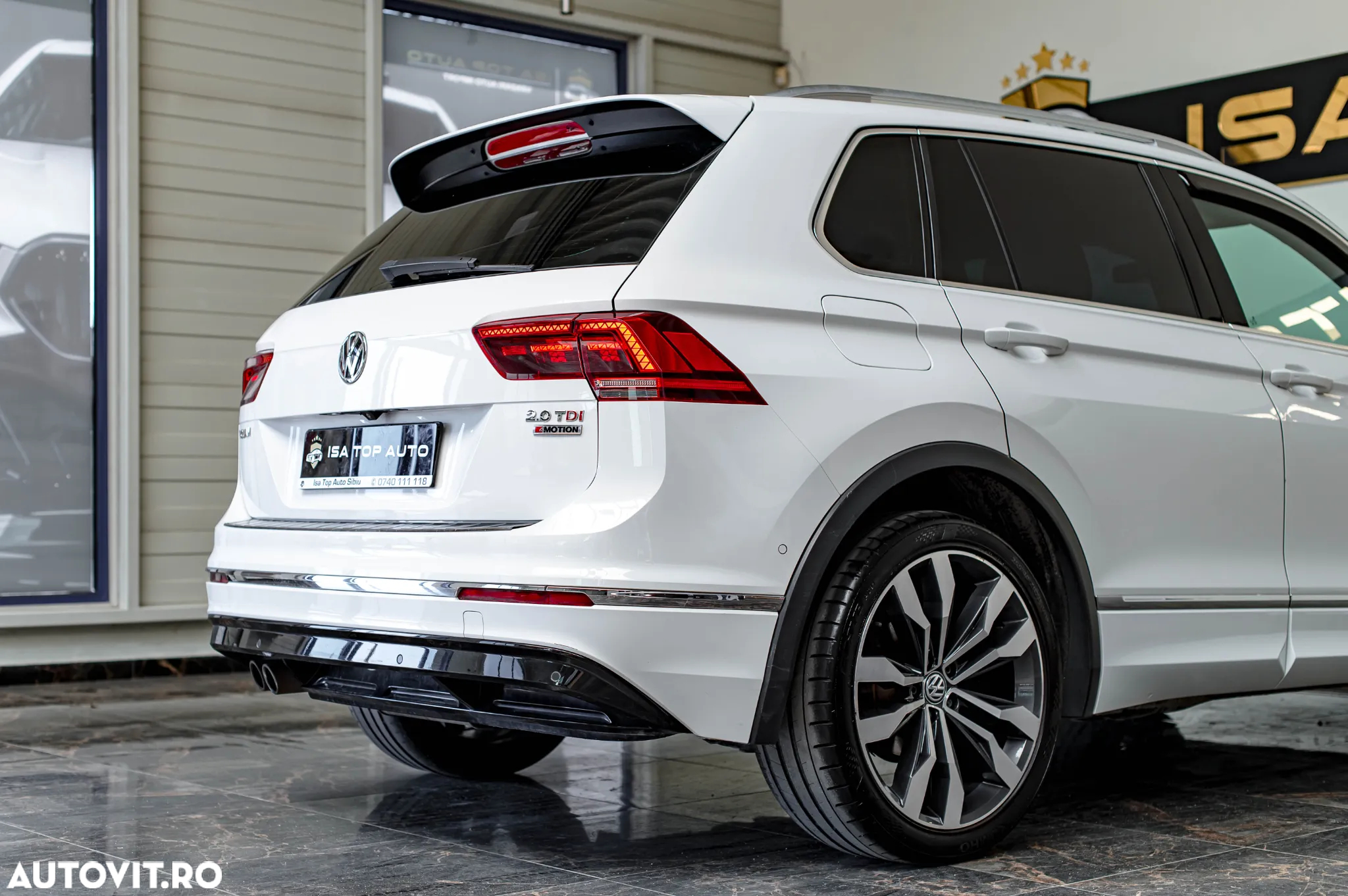 Volkswagen Tiguan 2.0 TDI DSG 4Mot Highline - 28