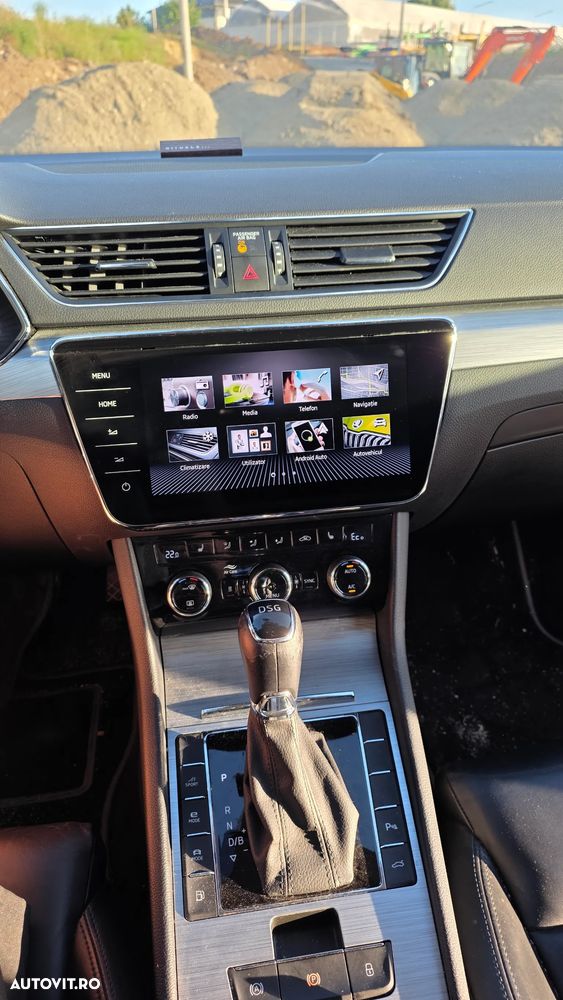 Skoda Superb - 18