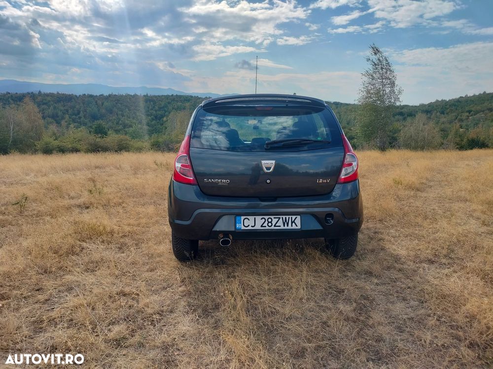 Dacia Sandero 1.2 16V - 5