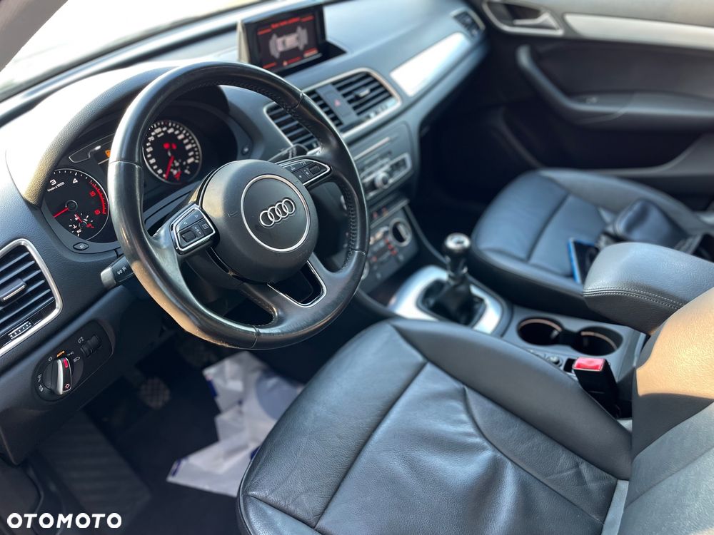 Audi Q3 2.0 TDI Quattro Sport - 10