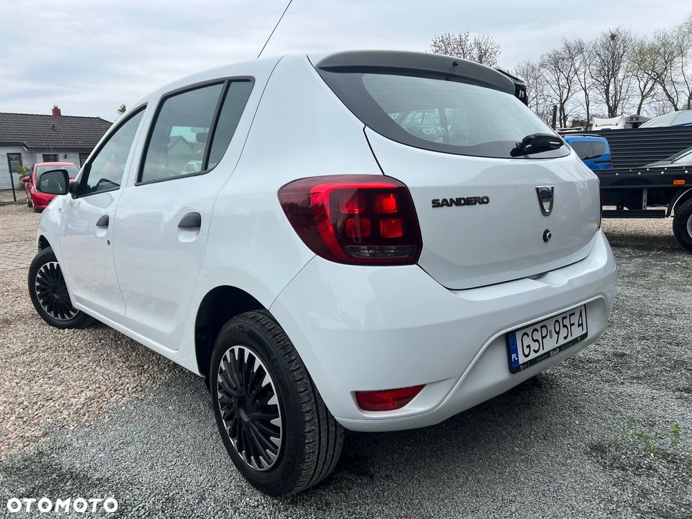 Dacia Sandero SCe 75 Essentiel - 12