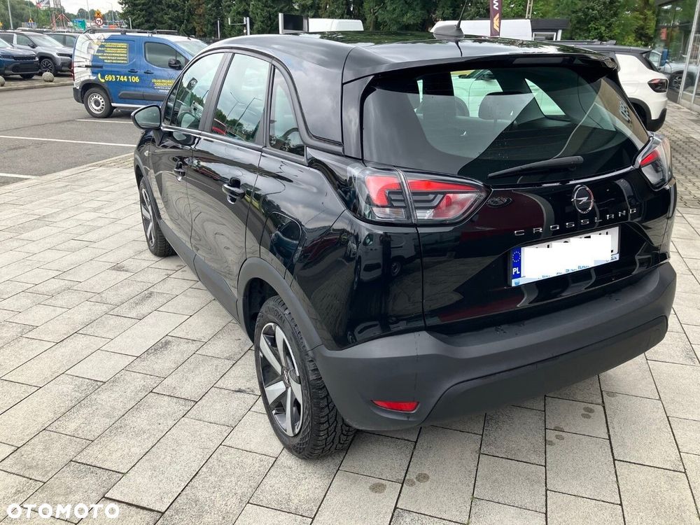 Opel Crossland 1.2 T Edition - 4