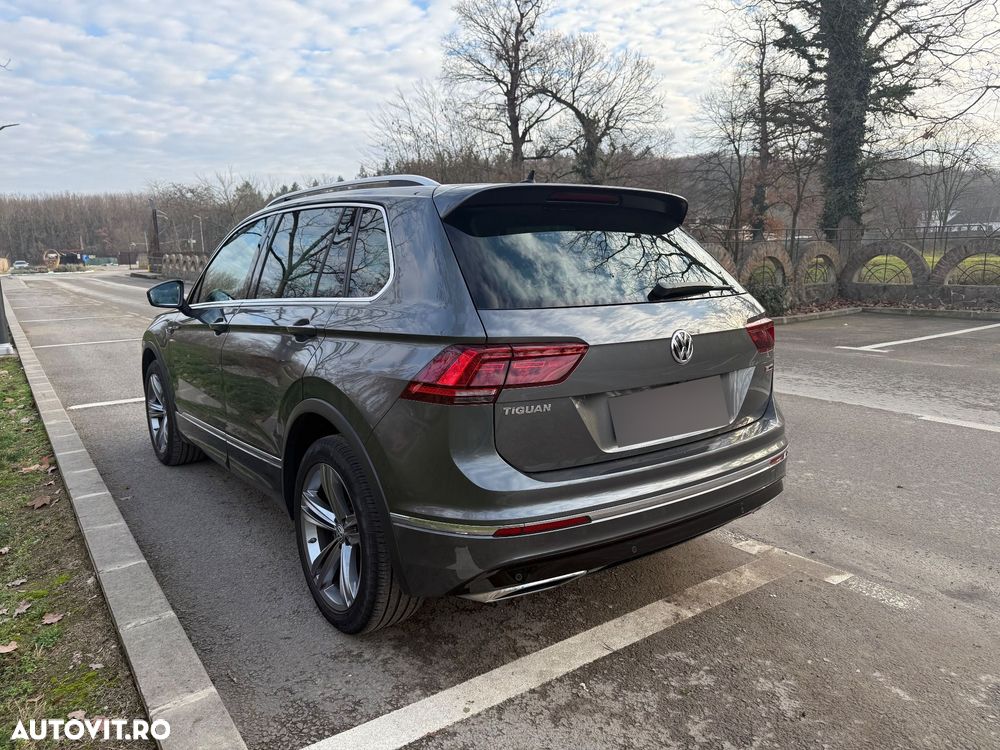 Volkswagen Tiguan 2.0 TDI SCR 4MOTION (BlueMotion Techn.) DSG Highline - 4