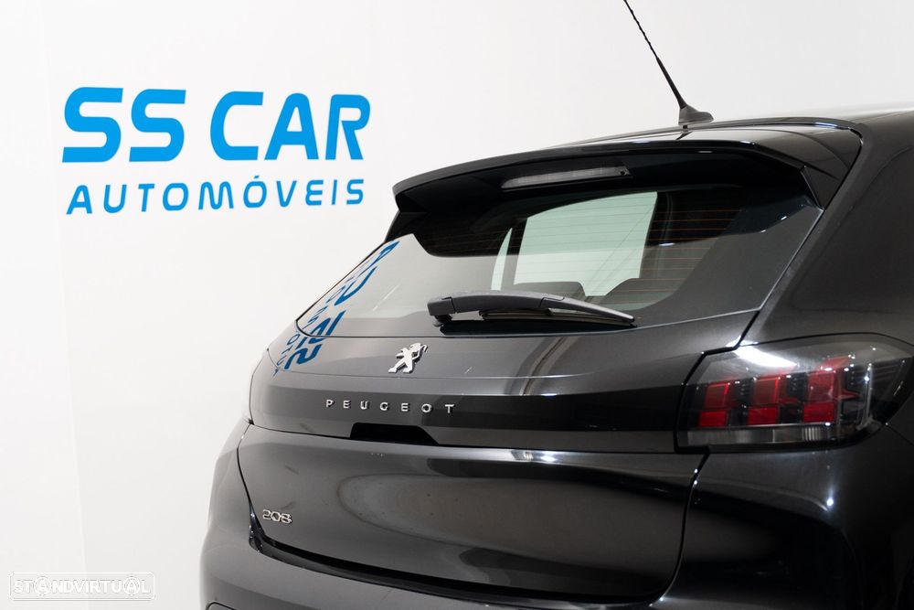 Peugeot 208 1.2 PureTech Active - 9