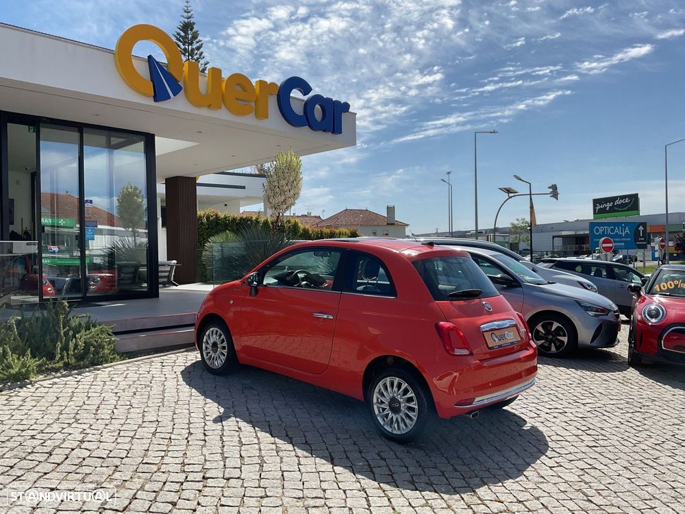 Fiat 500 1.0 Hybrid Dolcevita - 15