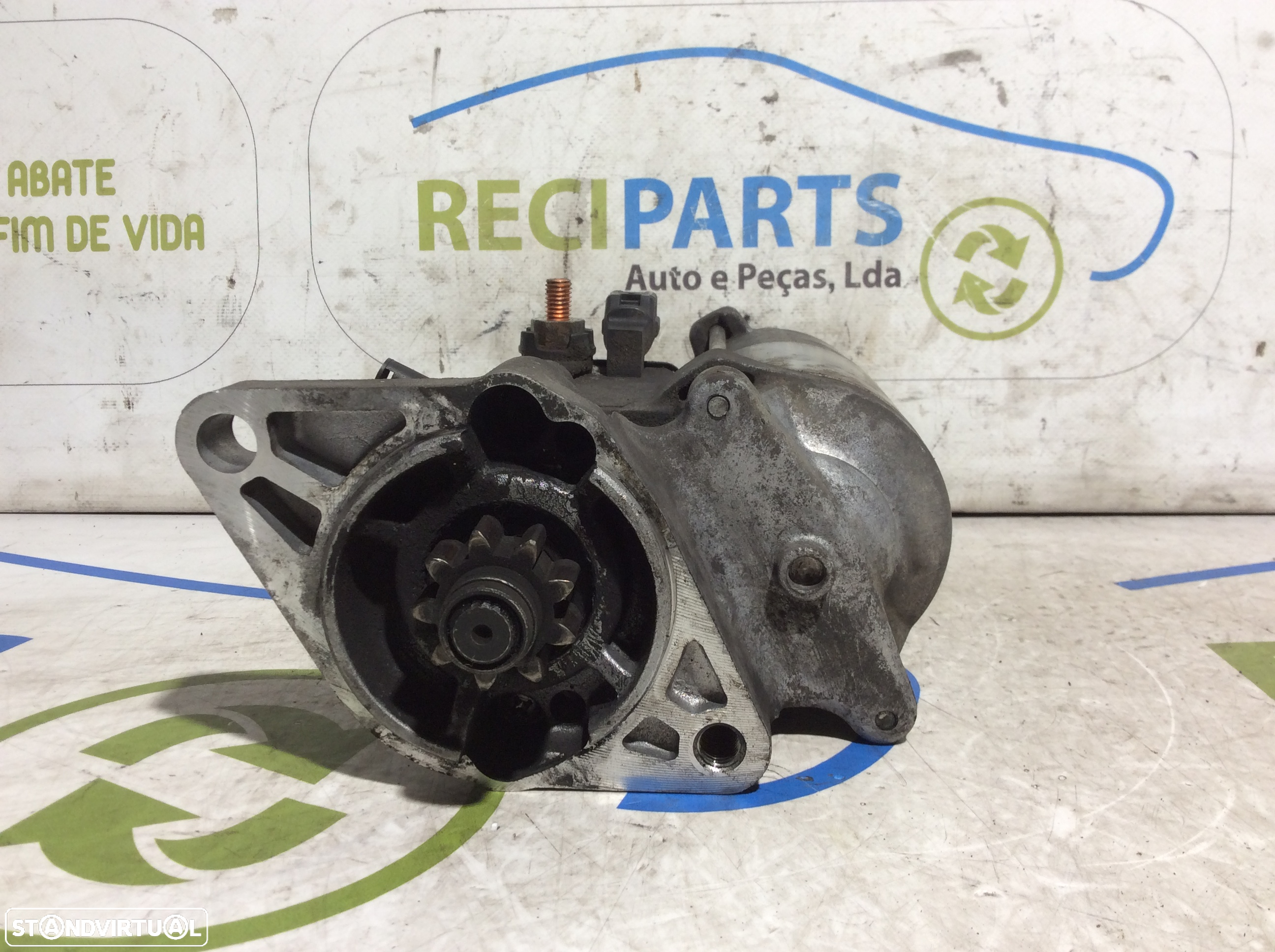 Motor de arranque Toyota Corolla E12 Ref. 2810033080 - 3