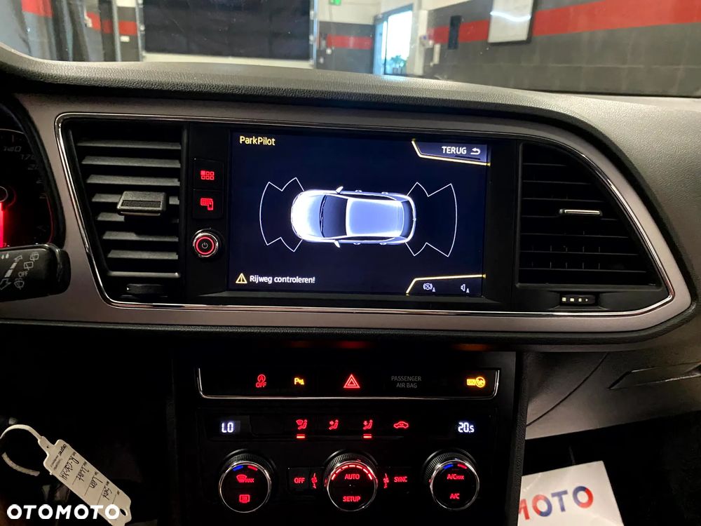 Seat Leon 1.6 TDI Start&Stop DSG FR - 18