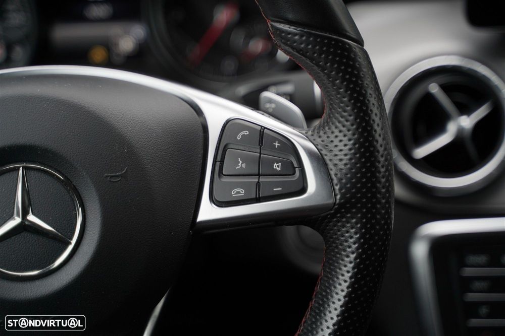 Mercedes-Benz CLA 180 d AMG Line Aut. - 19