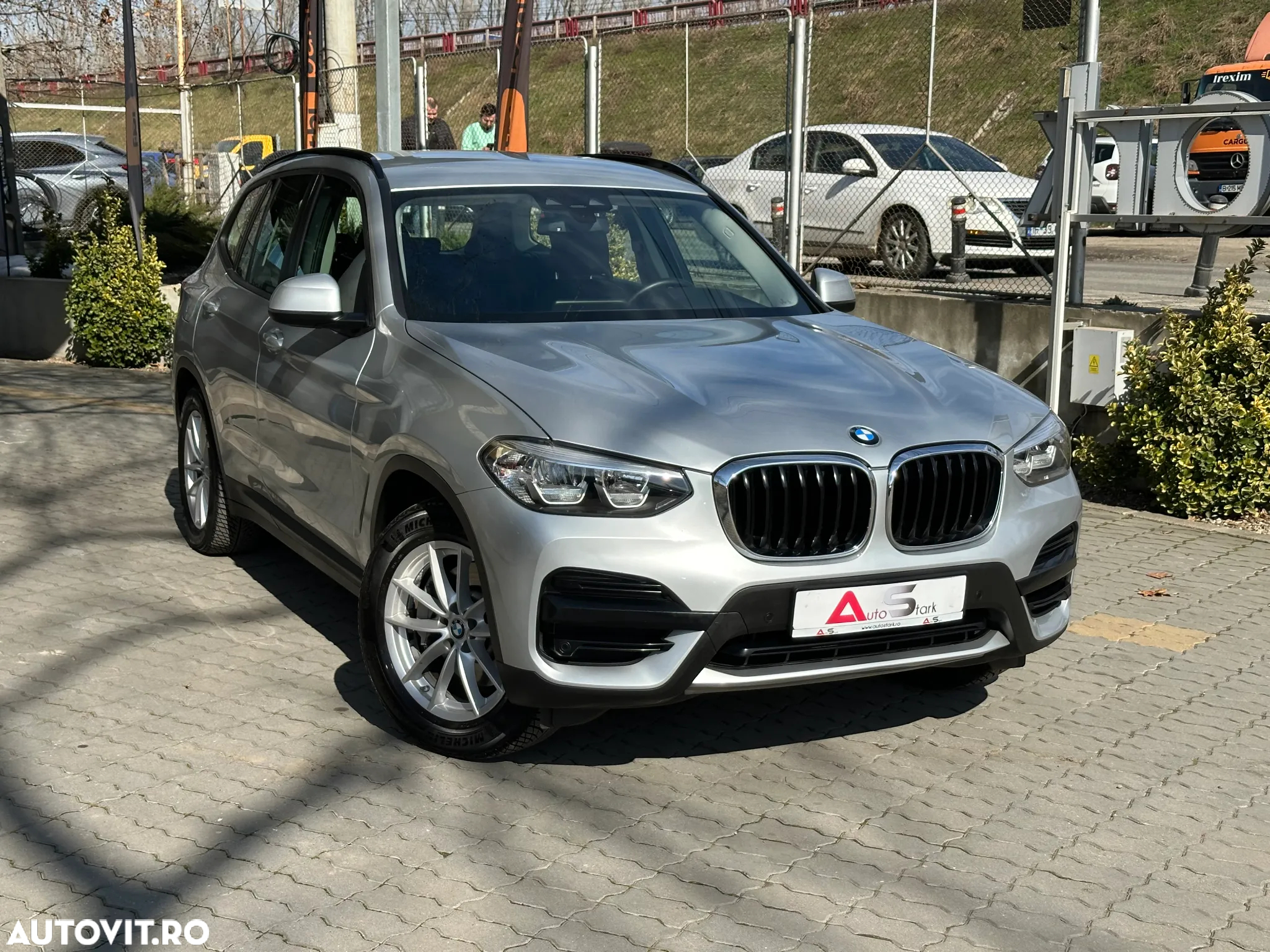 BMW X3 xDrive30e AT PHEV - 3