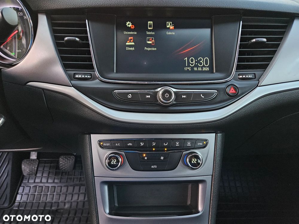 Opel Astra V 1.6 CDTI Enjoy S&S - 25